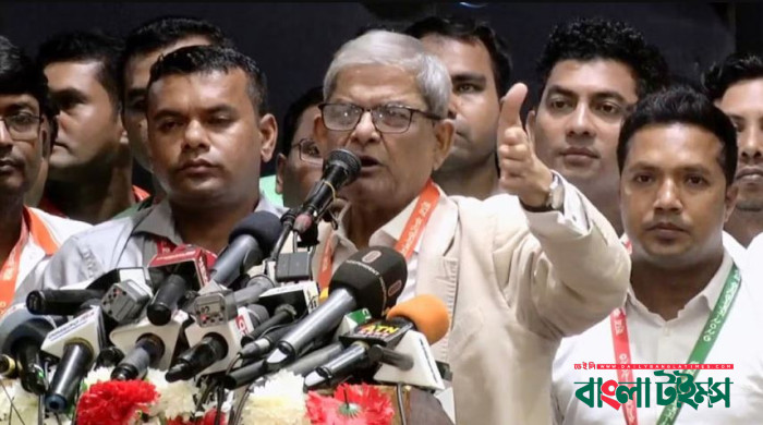 Polls under AL like keeping chicken in custody of a fox: Mirza Fakhrul